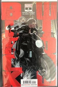 Black Widow #9 (2021). NM/MT