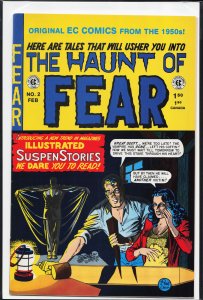 Haunt of Fear #2 (1993)