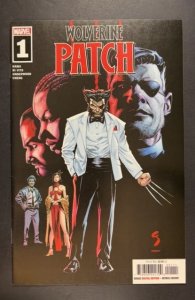 Wolverine: Patch #1 (2022)