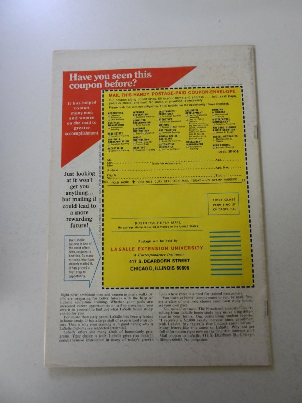 The Amazing Spider-Man #138 (1974) FN/VF condition MVS intact