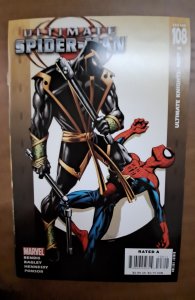 Ultimate Spider-Man #108 1st Ultimate Ronin (2007) Marvel Comics C142