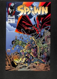 Spawn #11