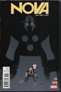Nova #10 (2016) Nova