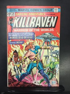 Amazing Adventures #30 (1975)nm