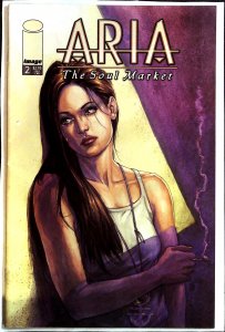 Aria: The Soul Market #2 (2001)