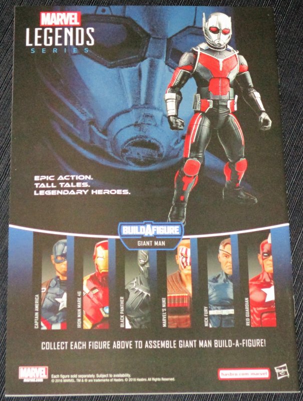 The Unbelievable Gwenpool #3 -2016