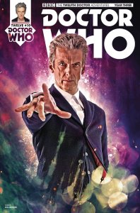 Doctor Who 12th Year Three #11 Cvr B Photo (Cvr B Photo) Titan Comics Comic Book