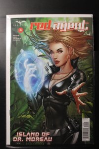 Red Agent: Island of Dr. Moreau (2020) #5