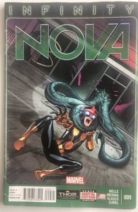 Nova #9  (2013)