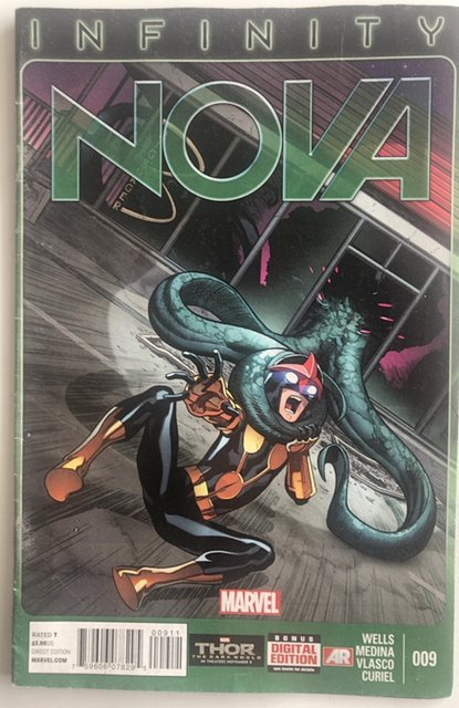 Nova #9  (2013)