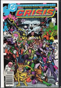 Crisis on Infinite Earths #9 (1985)