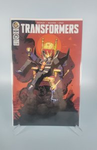 Transformers #36 (2021)