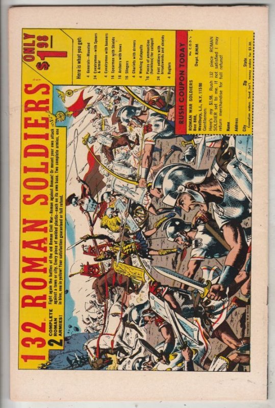 Sub-Mariner #3 (Jul-68) VF/NM High-Grade Sub-Mariner (Prince Namor)