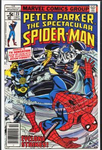 The Spectacular Spider-Man #23 (1978) Spider-Man