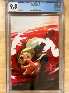 The Red Mother #2 Cover C (2020) CGC 9.8