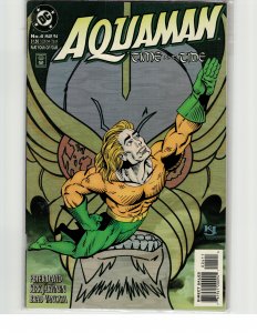 Aquaman: Time and Tide #4 (1994) Aquaman