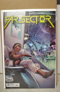 Far Sector #2 (2020). H15