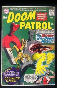 Doom Patrol #98 (1965)