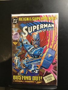 Superman, #1 (1993)