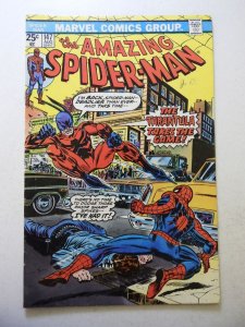 The Amazing Spider-Man #147 (1975) VG- Condition MVS Intact
