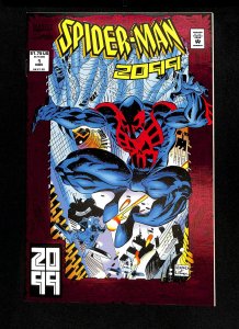 Spider-Man 2099 #1