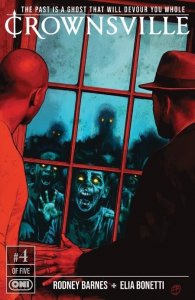 Crownsville #4 2026 Elia Bonetti Cover B Oni Press Inc. H08