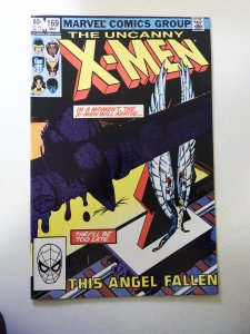 The Uncanny X-Men #169 (1983) VF Condition