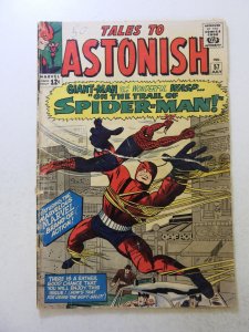 Tales to Astonish #57 FR/GD condition see description
