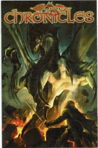 Dragonlance Chronicles #3 (2005) Walpole Variant Cover B NM