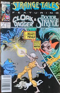 Strange Tales #2 (1987)