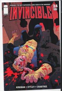 Invincible #24 (2005) Invincible