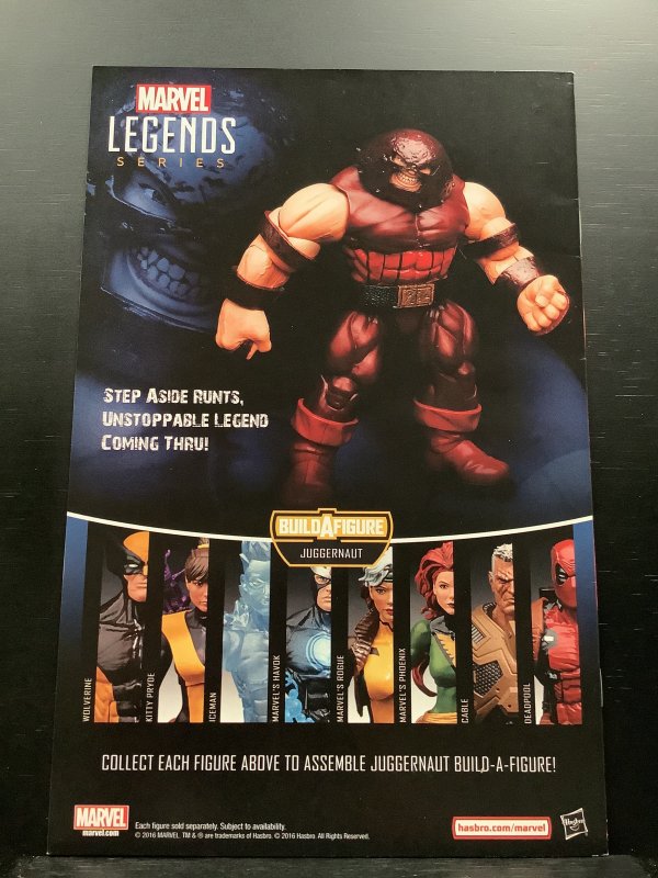 Spider-Man #6 (2016)