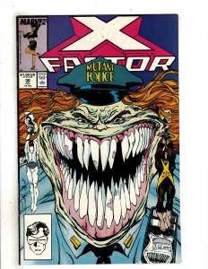 X-Factor #30 (1988) YY5