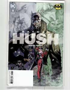 Batman: Hush (Deluxe Edition) (2022)