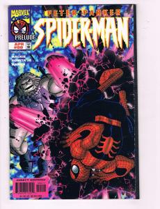 Peter Parker Spider-Man #90 VF Marvel Comics Comic Book Mackie DE12