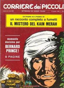 Il Mistero del Kain Merah