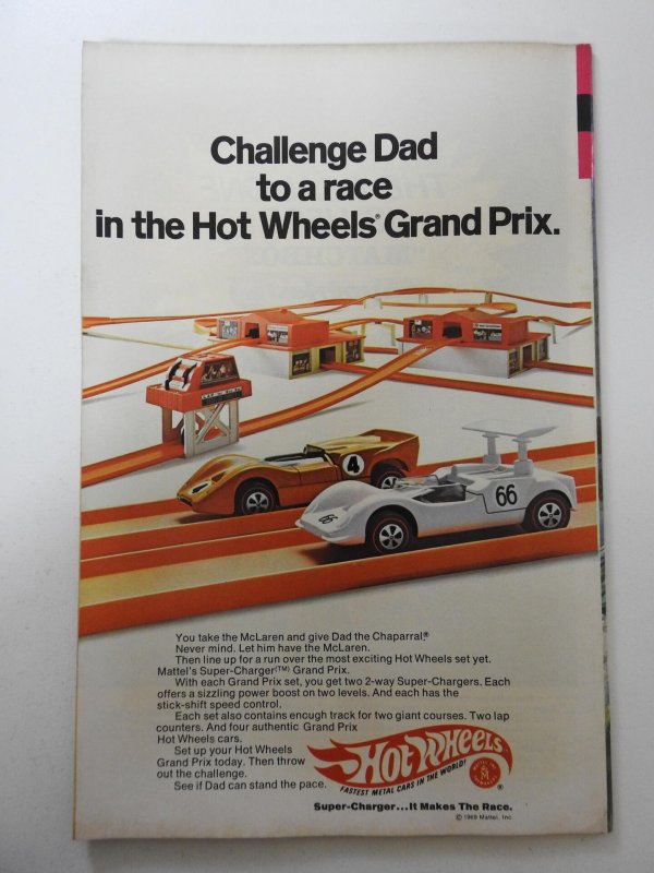 Twilight Zone #32 (1970) FN/VF Condition!