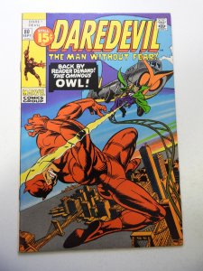Daredevil #80 (1971) FN/VF Condition