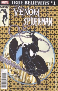 True Believers: Venom vs. Spider-Man #1 (2nd) VF/NM; Marvel | save on shipping -