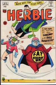 Herbie #14 (1966) Herbie