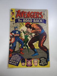 The Avengers #22 (1965)