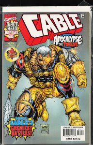 Cable #75 (2000) Cable