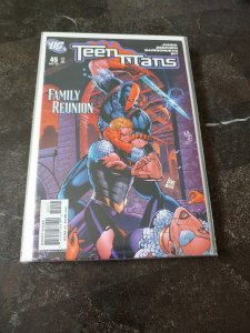 Teen Titans #45 (2007)