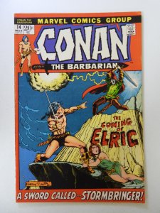 Conan the Barbarian #14 (1972) FN- condition