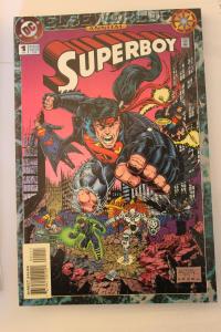 Superboy Annual 1 NM