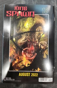 King Spawn #12 (2022)