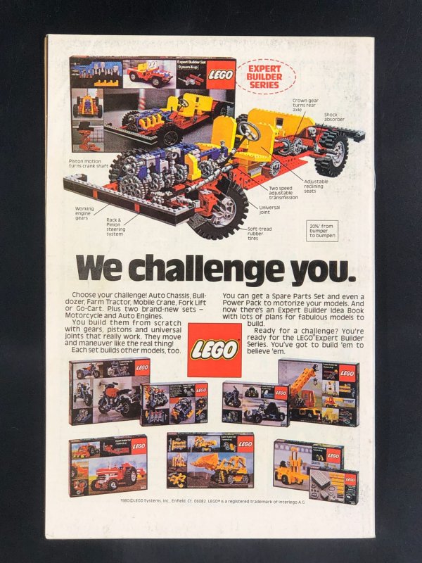 The Savage She-Hulk #12 (1981)