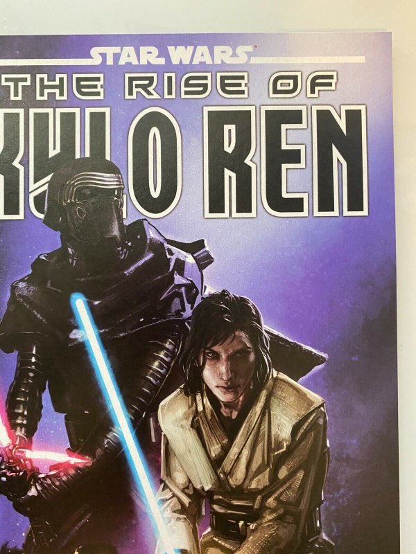 STAR WARS RISE KYLO REN #3 COVER A COMPETITIVLEY PRICED FAST & REPUTABLE SELLER