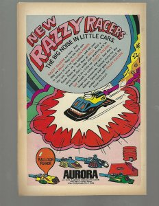 Mister Miracle #8 1st App Gilotina