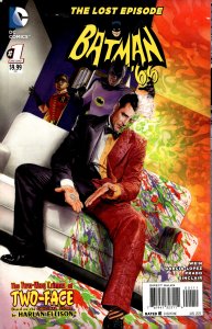 Batman '66 The Lost Episode (2015) Batman